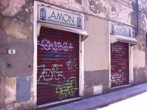 Panineria egiziana Amon a Firenze